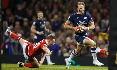 Defeat would have been a ‘big blow’, admits Townsend after Scotland scare