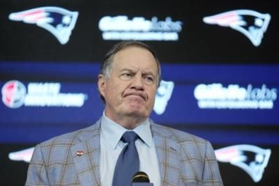 Bill Belichick Thanks Boston Fans in Full-Page Newspaper Ad