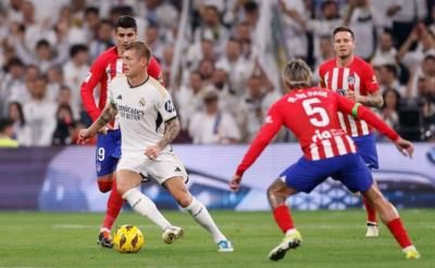 Toni Kroos: Proud and Determined, Moving Forward with the Team