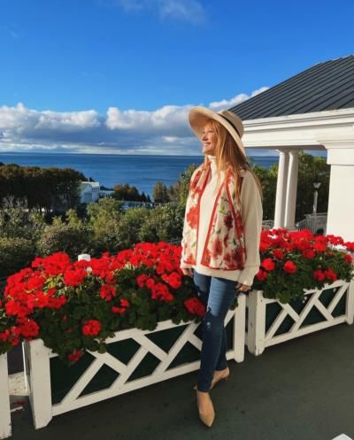 Jane Seymour's six children are successful in their…