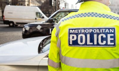 Black police officers’ group calls for ethnic minorities to boycott joining Met