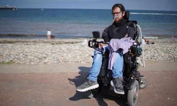 Sex, Me and Disability review – was it really necessary to spend so much time on sex workers?