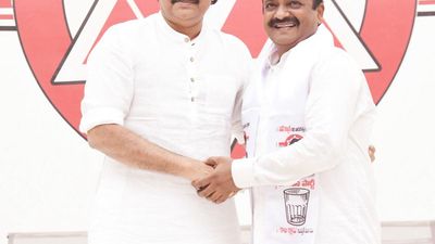 The day of reckoning for Jagan is not far away, says Pawan Kalyan