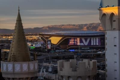 Las Vegas Set to Host Super Bowl, Solidifying Sports Hub Status