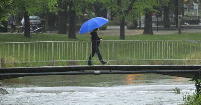 Severe weather warning cancelled for the ACT