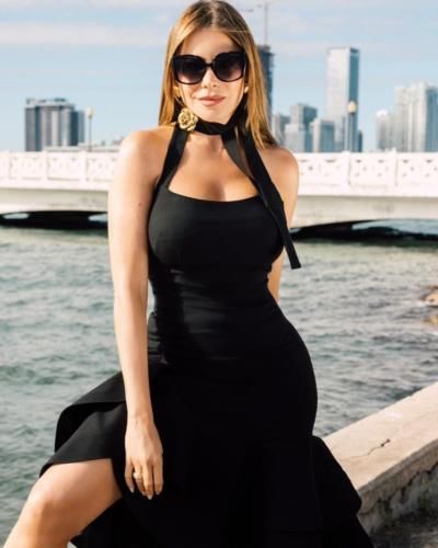 Sofia Vergara Radiates Elegance and Style in Stunning Photos