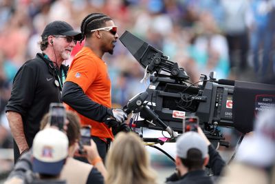 Look: Ja’Marr Chase, Trey Hendrickson rep Bengals at Pro Bowl