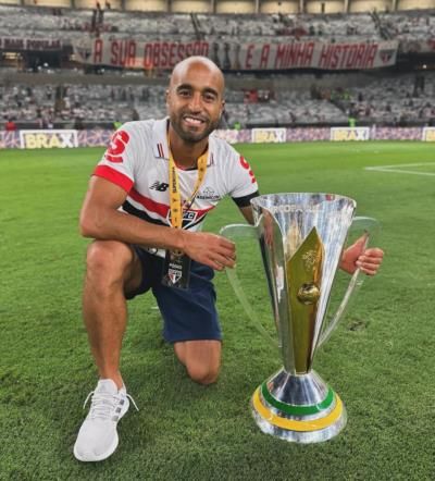 Lucas Moura's Grateful Celebration: A Champion's Triumph Resonates