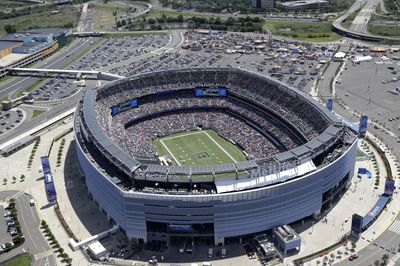 The 2026 World Cup final will take place at New Jersey's MetLife Stadium