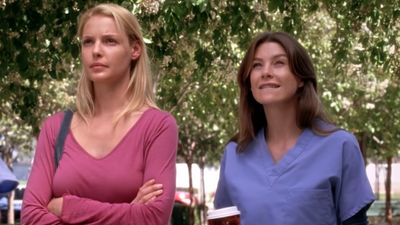 Rumors Are Swirling Ellen Pompeo Still Has A Problem With Katherine Heigl, But As A Grey's Fan, That Doesn't Really Hold Water