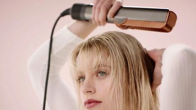 Dyson is ready to revolutionise haircare once again – and this time it's with air straighteners