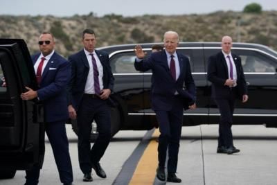 Biden Expected to Support Las Vegas Hotel Workers' Picketing