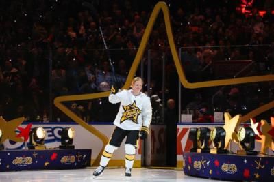 Rasmus Dahlin Shines at NHL All-Star 2024 with Skill and Style