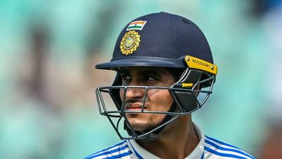 Why Shubman Gill isn't fielding on Day 4 of India vs England Test in Vizag