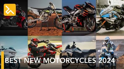 Best New Motorcycles For 2024: What To Ride This Year