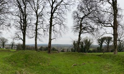 Country diary: To visit a fairy fort is a step back in time