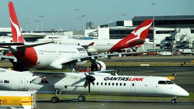Pilot strike at Qantas subsidiary to hit fly-in workers