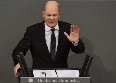 Even Olaf Scholz is admitting Germany’s govt is in trouble