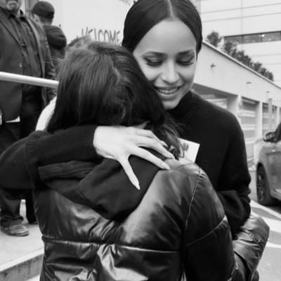 Cherishing Forever: Sofia Carson Captures Timeless Moments with Loved Ones