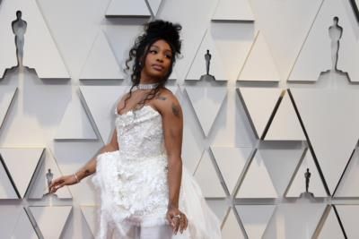 SZA steals the show with multiple stunning outfit changes