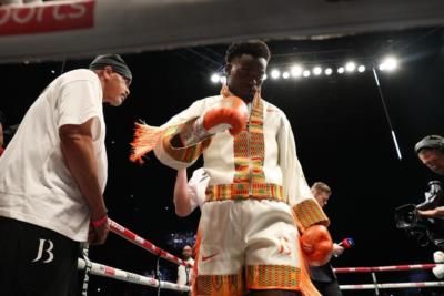 Joshua Buatsi willing to fight Anthony Yarde before title shot