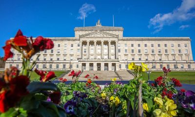 Monday briefing: The landmark moment at Stormont which renews questions over Northern Ireland’s future