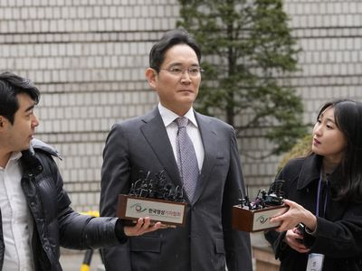 Samsung chief Lee Jae-yong is acquitted of financial crimes related to 2015 merger