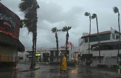 Californians Warned Of 'Life-Threatening' Floods As Storm Pummels State