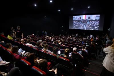 China's cinema box office hits 12-month low, new releases awaited