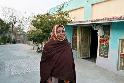 The Pakistan Women Barred From Voting By Their Husbands