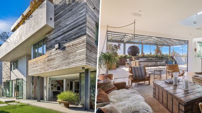Anna Paquin and Stephen Moyer's Venice Beach home is a modern architectural jewel – listed for $8 million