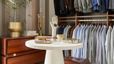 This Closet Hack Could Maximize Your Clothes Storage and Multiply Hanger Space Ten-Fold (or More!)