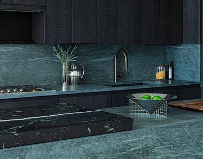 "Waterfall Sinks" are Going Viral — Here's What You Need to Know About This New Kitchen Trend