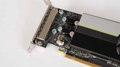 Storage startup uses your GPU to create virtual super fast SSD — but for some reason, it is not yet compatible with Intel and AMD tech