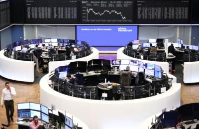 European Shares Rise as Earnings Boost Propels Stock Markets