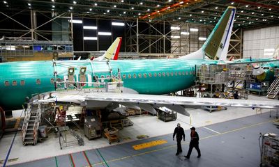 Boeing may delay more 737 Max deliveries after incorrectly drilled holes found