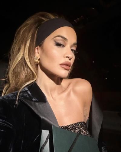 Rita Ora's Instagram: Elegance, Style, and Playful Shenanigans