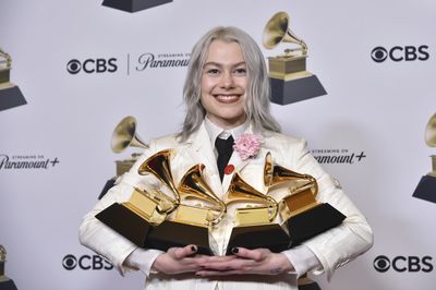 Grammys 2024: Here’s a list of top winners at the music awards