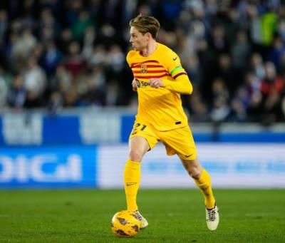 Unveiling Frenkie de Jong's Football Brilliance and Artistry