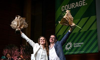 EU Greens pick veteran MEPs to lead election campaign