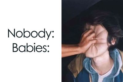 93 Painfully Hilarious Parenting Memes To Read While Your Child Is Sleeping