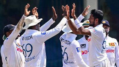 Sri Lanka beat Afghanistan by 10 wickets in one-off Test