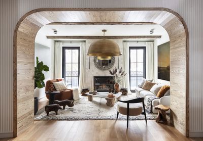 This Designer's Home Is a Masterclass in Using Neutral Colors, But Making Them Feel Cozy