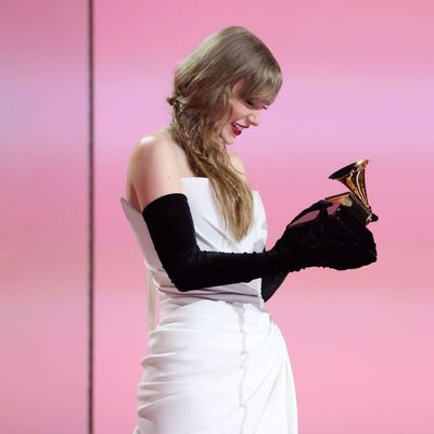 Taylor Swift just marked her 13th Grammy win with a major announcement