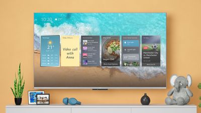 Amazon Fire TV Omni QLED Series review: a feature-packed deal