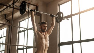 What are the 'big 5' compound lifts in weight training?