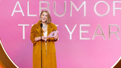 Celine Dion receives standing ovation as she makes surprise appearance at Grammys amid stiff person syndrome battle