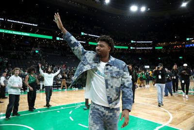 Marcus Smart returns to Boston, Celtics dominate Grizzlies 131-91