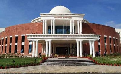 Jharkhand Floor Test: Trust vote begins on special session of Assembly; former CM Hemant Soren present