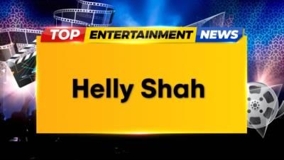 Helly Shah: 10 Fashionable Looks That Are Absolutely Stylish!